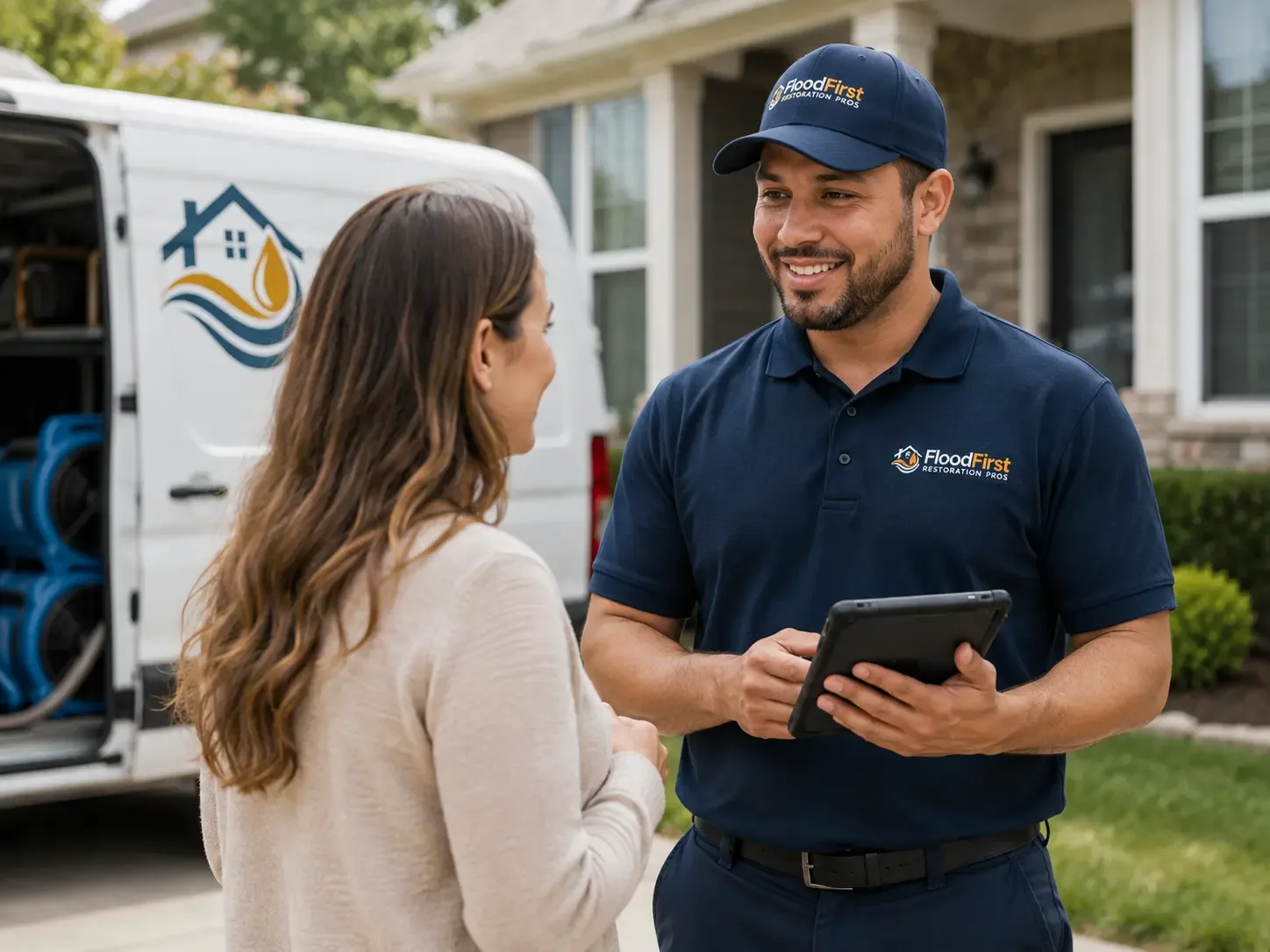 Flood Damage Restoration Arenzville, IL FAQs